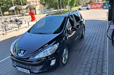 Універсал Peugeot 308 2009 в Луцьку