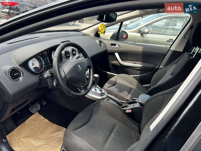 Універсал Peugeot 308 2008 в Дніпрі