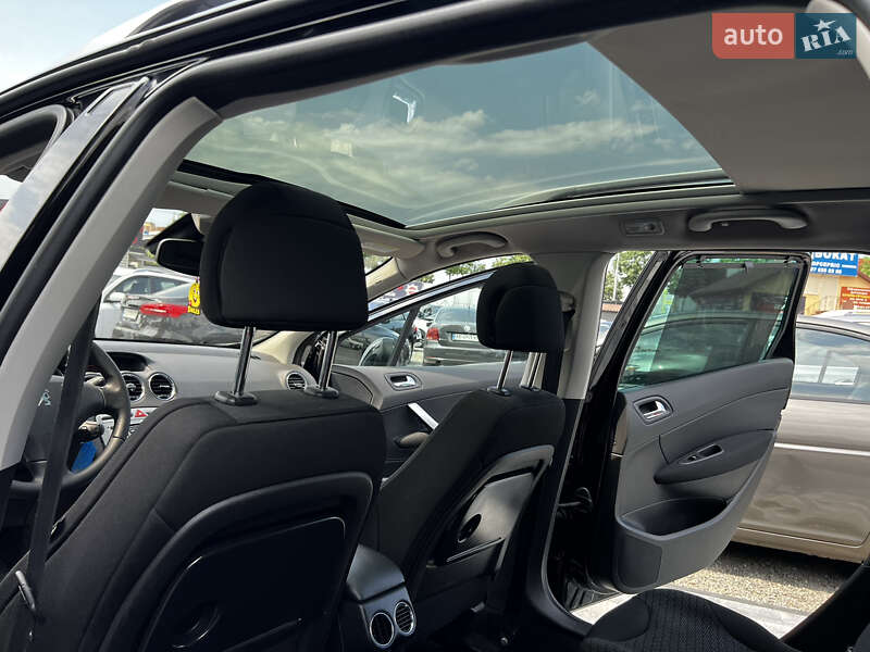 Універсал Peugeot 308 2008 в Дніпрі