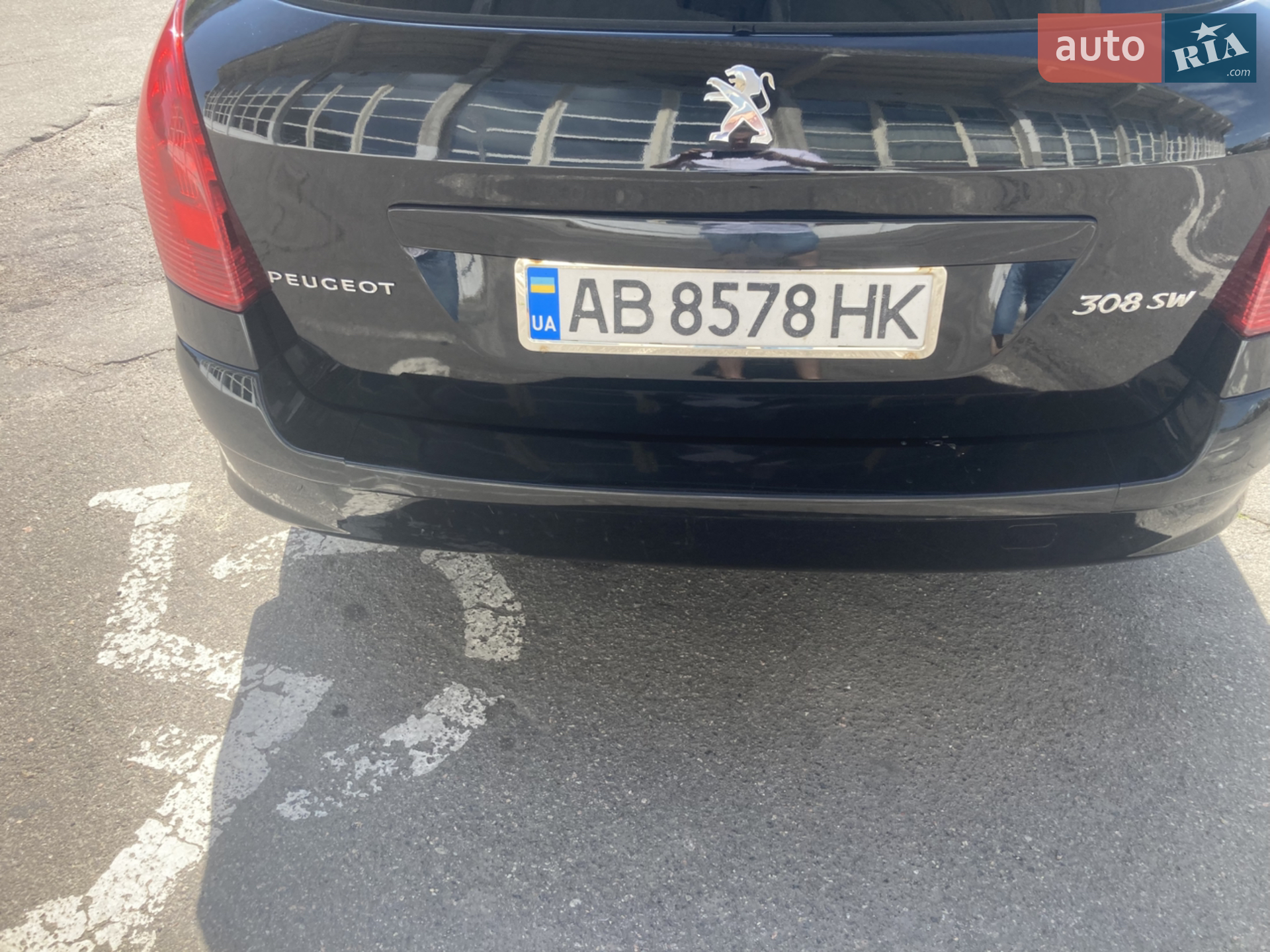 2012 Peugeot 308 - мініатюра 10