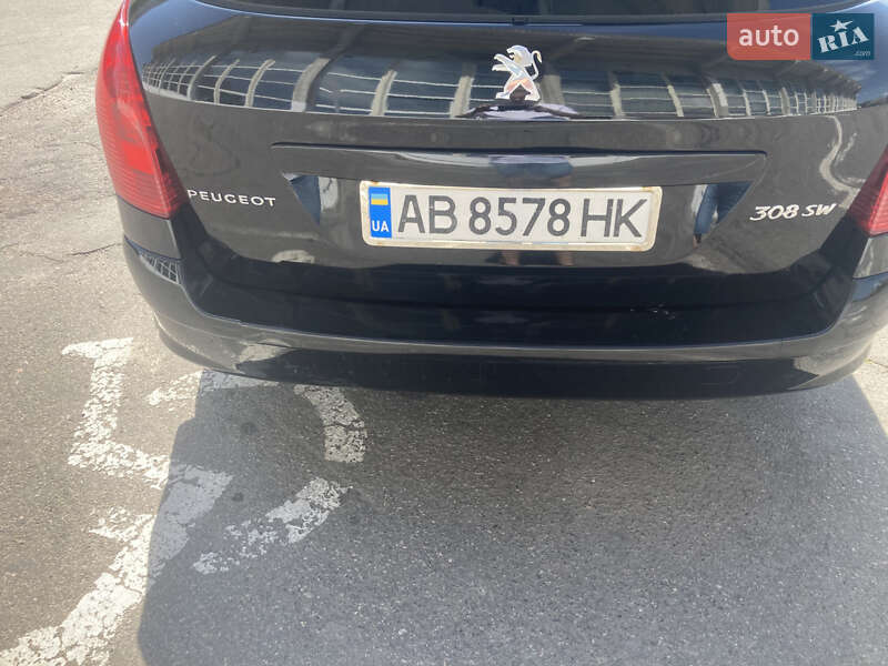 Універсал Peugeot 308 2012 в Вінниці