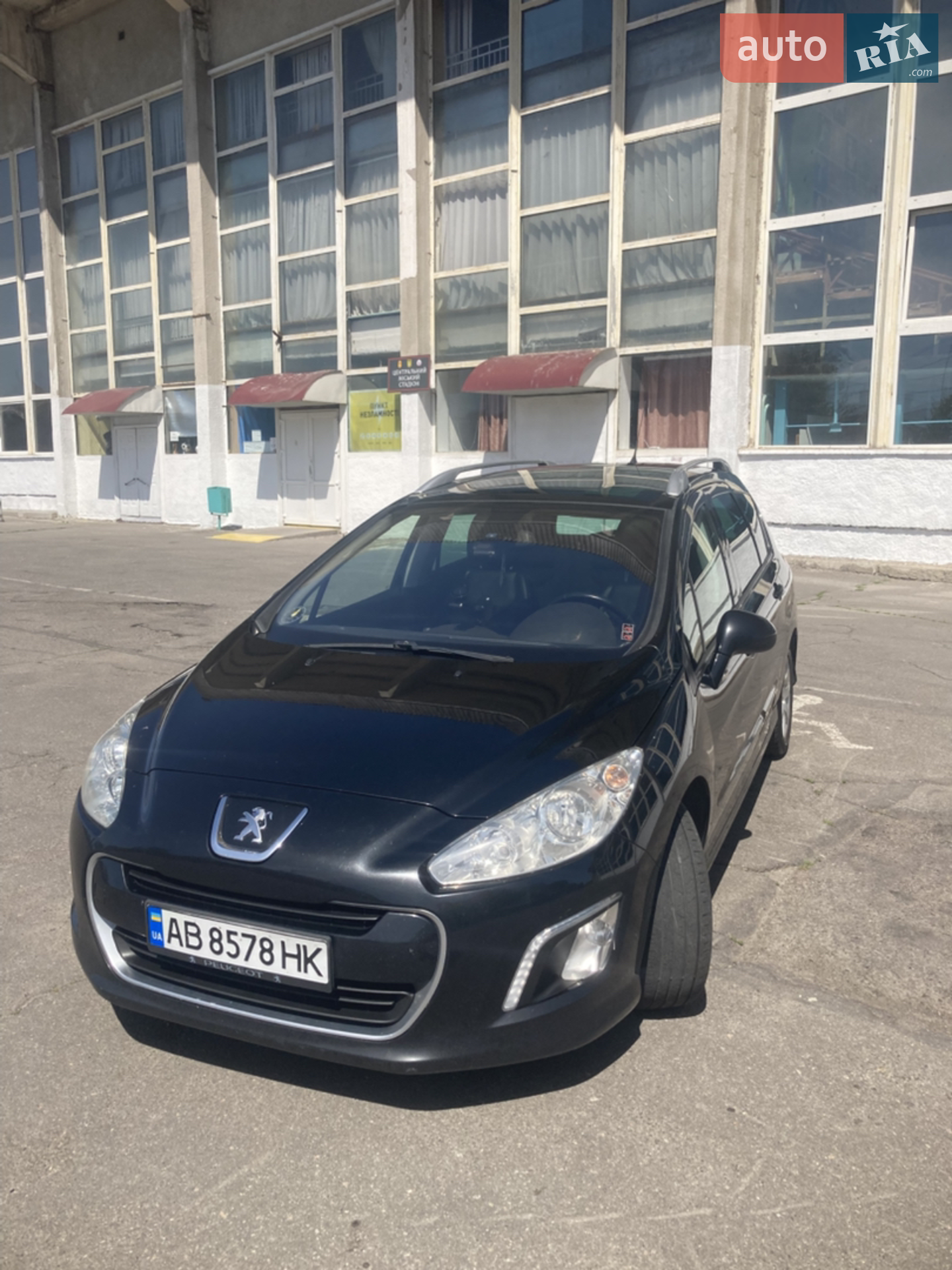2012 Peugeot 308 - мініатюра 8