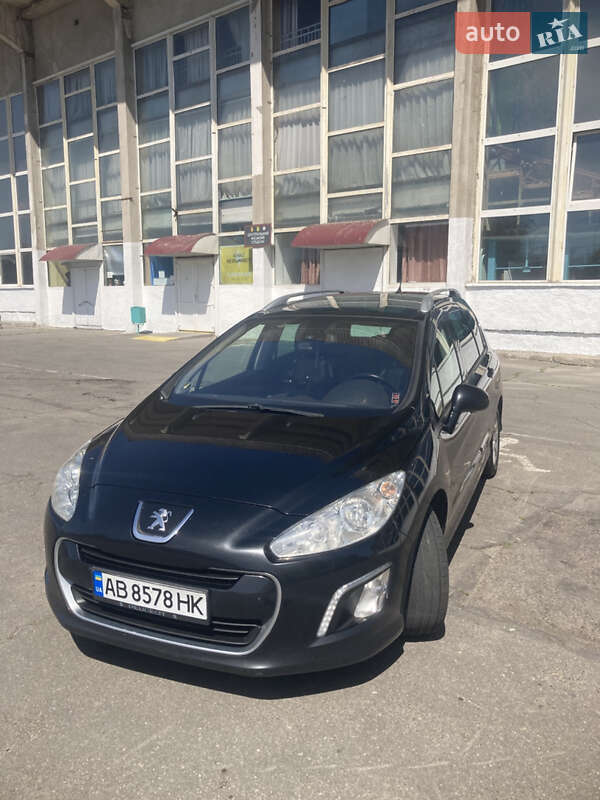 Універсал Peugeot 308 2012 в Вінниці