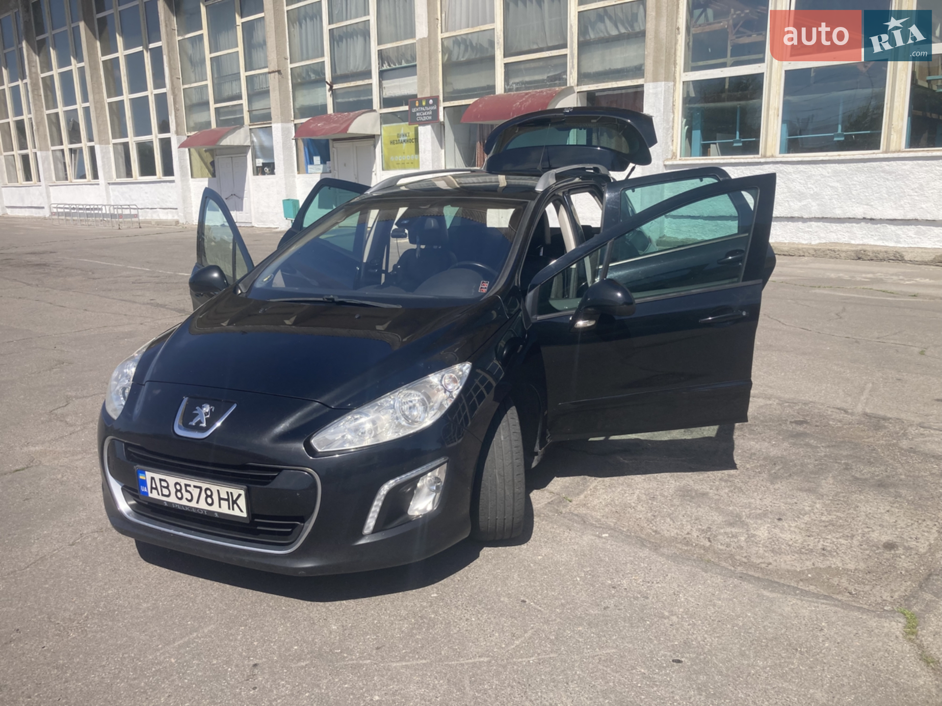 2012 Peugeot 308 - мініатюра 7
