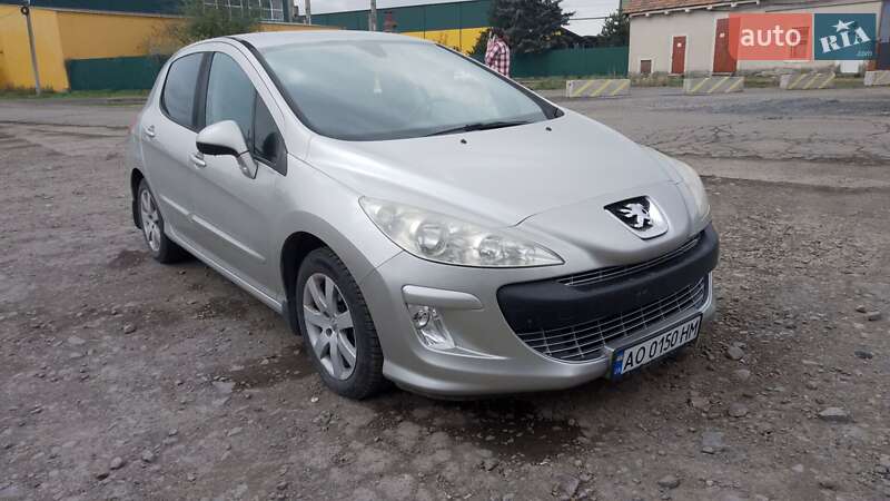 Peugeot 308 2008