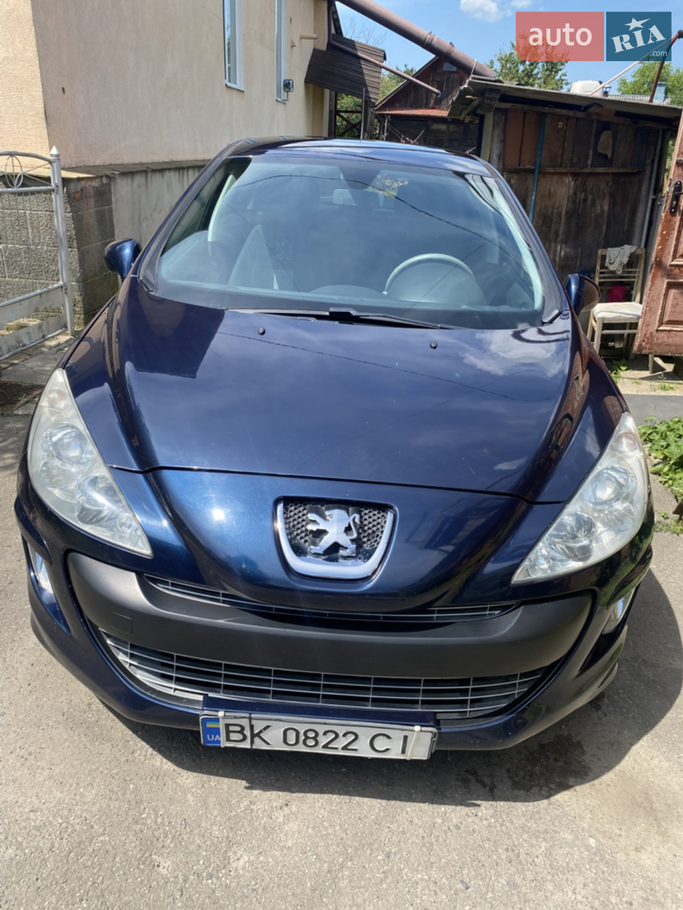 2010 Peugeot 308 - мініатюра 44