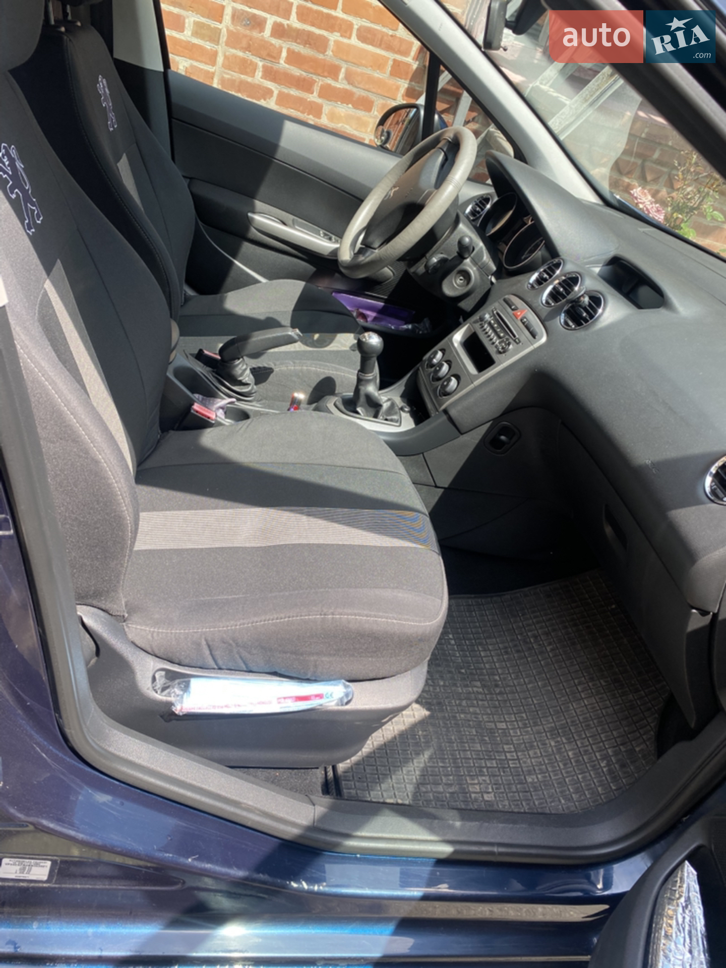 2011 Peugeot 308 - мініатюра 10