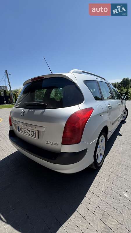 Універсал Peugeot 308 2009 в Ковелі