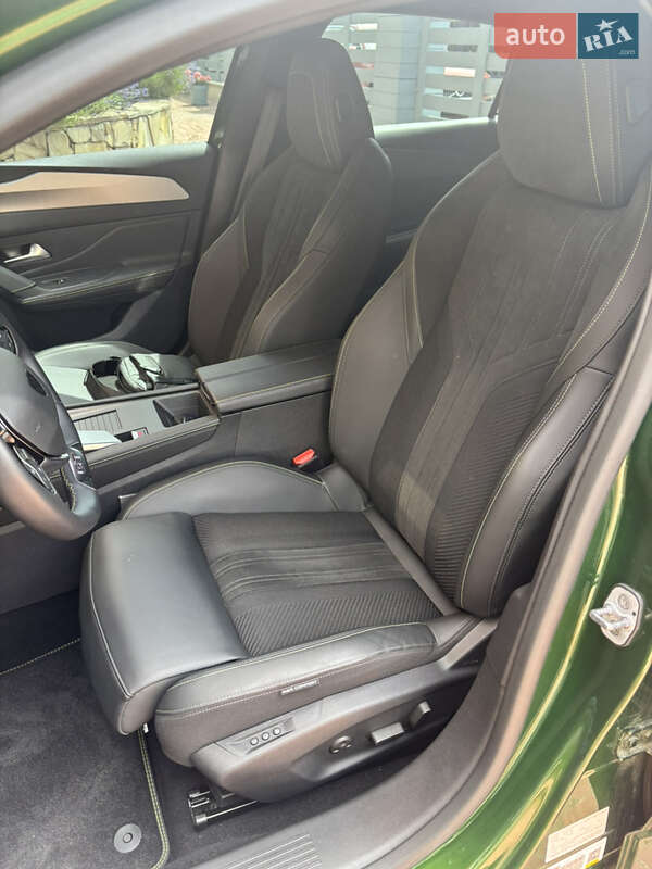 Хетчбек Peugeot 308 2022 в Львові