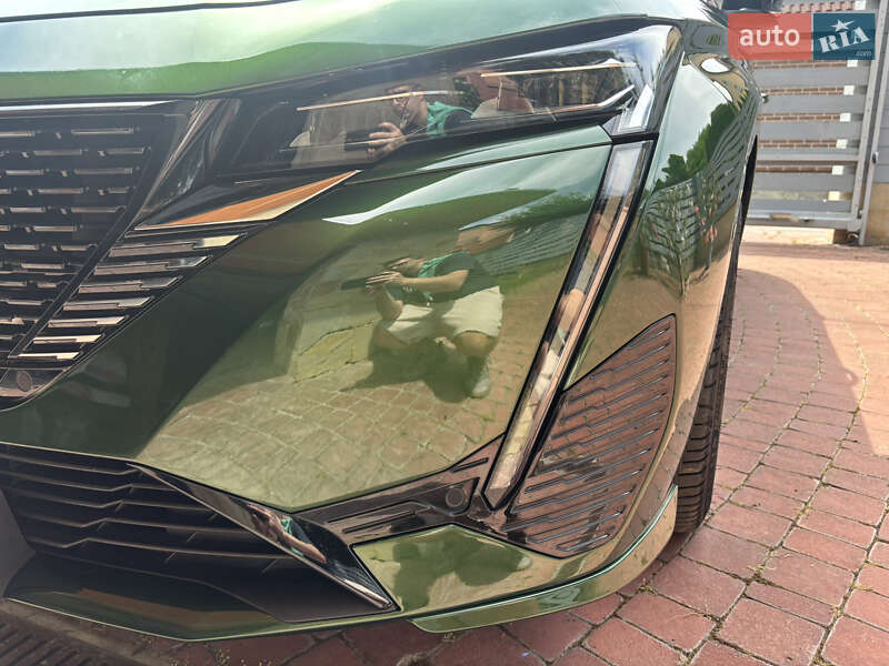 Хетчбек Peugeot 308 2022 в Львові