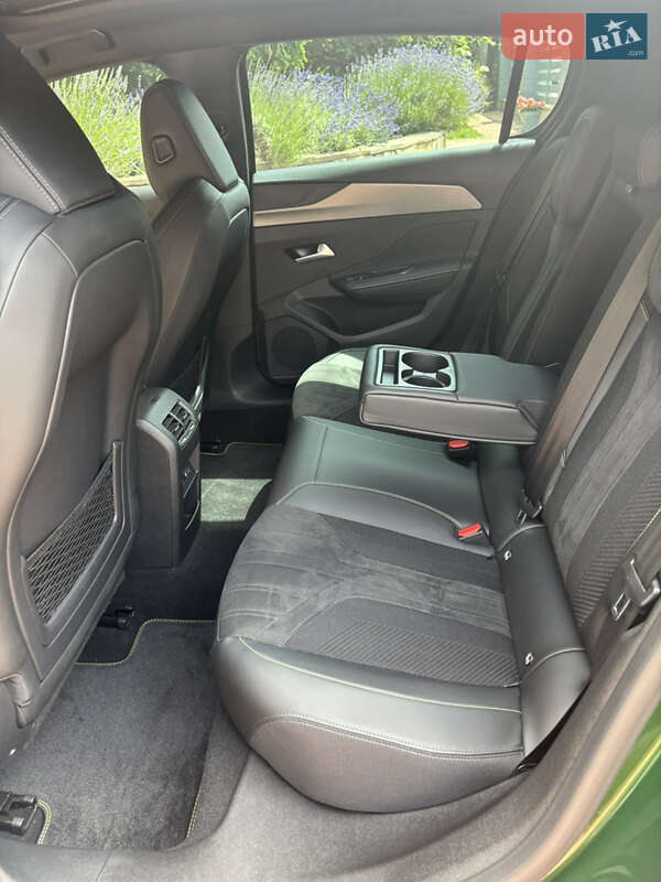 Хетчбек Peugeot 308 2022 в Львові