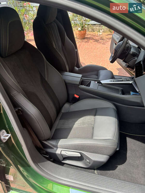 Хетчбек Peugeot 308 2022 в Львові