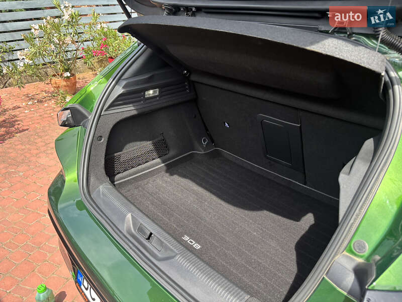 Хетчбек Peugeot 308 2022 в Львові