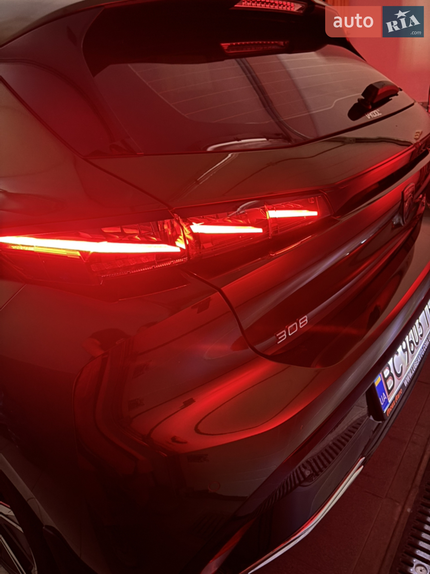 2022 Peugeot 308 - мініатюра 41