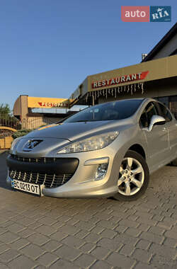 Хэтчбек Peugeot 308 2009 в Шепетовке