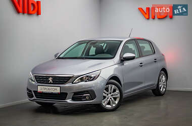 Хетчбек Peugeot 308 2021 в Києві