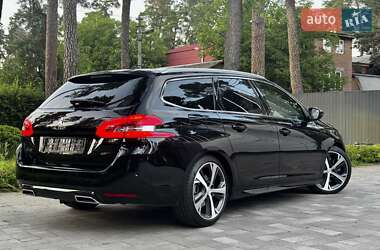 Универсал Peugeot 308 2019 в Буче