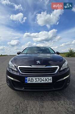 Універсал Peugeot 308 2015 в 