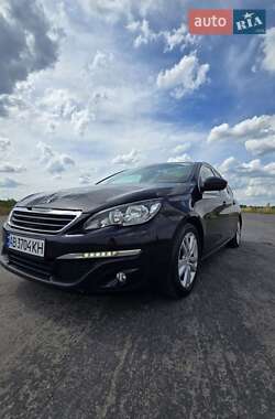 Універсал Peugeot 308 2015 в 