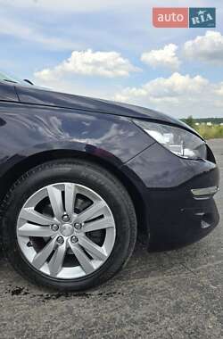 Універсал Peugeot 308 2015 в 