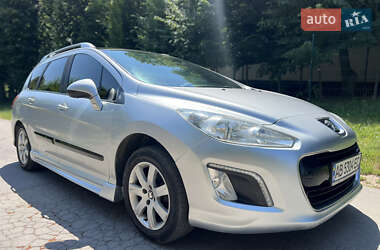 Універсал Peugeot 308 2011 в Вінниці