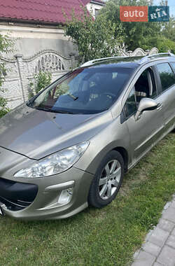 Універсал Peugeot 308 2009 в Демидівці