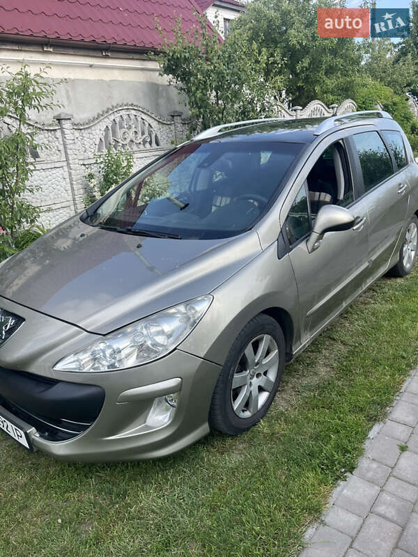 Peugeot 308 2009