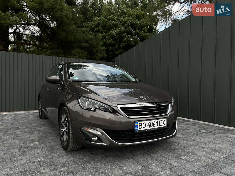 Peugeot 308 2013
