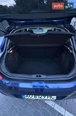 Хэтчбек Peugeot 308 2008 в 