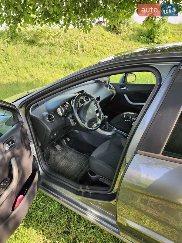 Хэтчбек Peugeot 308 2008 в Дубно фото 14 Хэтчбек Peugeot 308 2008 в Дубно