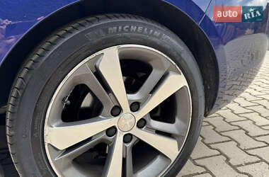Універсал Peugeot 308 2015 в 