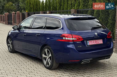 Універсал Peugeot 308 2015 в 