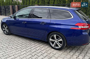 Універсал Peugeot 308 2015 в 