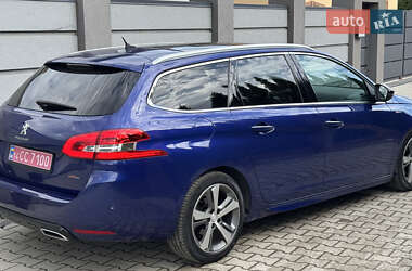 Універсал Peugeot 308 2015 в 