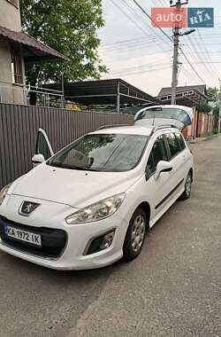Универсал Peugeot 308 2011 в Ходосовке