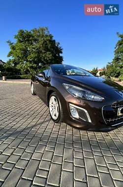 Кабриолет Peugeot 308 2011 в Одессе