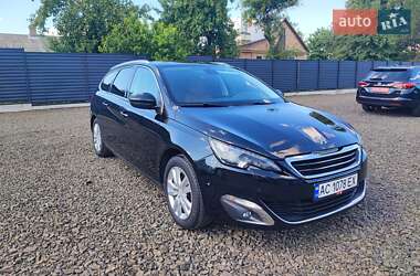 Універсал Peugeot 308 2015 в Луцьку