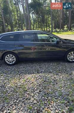 Універсал Peugeot 308 2018 в 