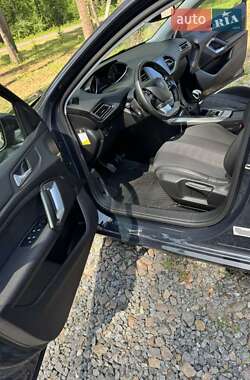 Універсал Peugeot 308 2018 в 