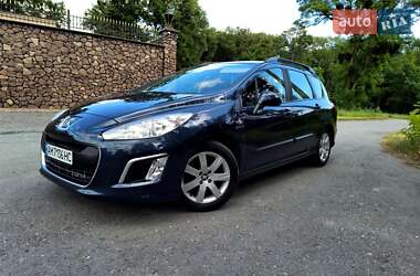 Універсал Peugeot 308 2011 в Звягелі