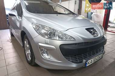 Універсал Peugeot 308 2009 в Києві