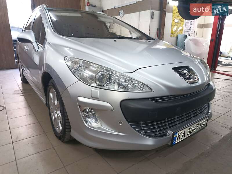 Peugeot 308 2009