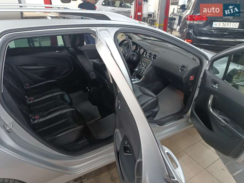 Універсал Peugeot 308 2009 в Києві
