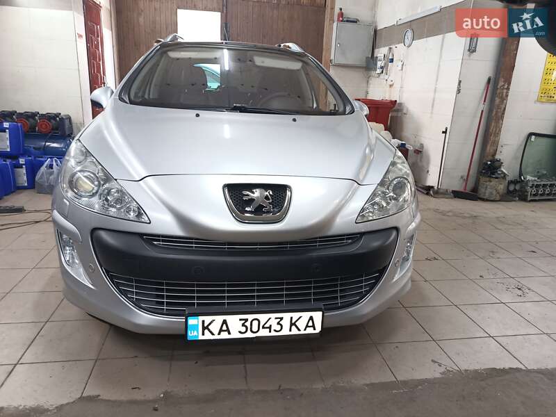 Універсал Peugeot 308 2009 в Києві