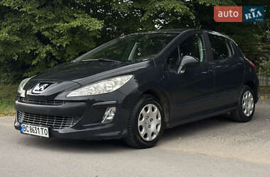Хэтчбек Peugeot 308 2011 в Тернополе
