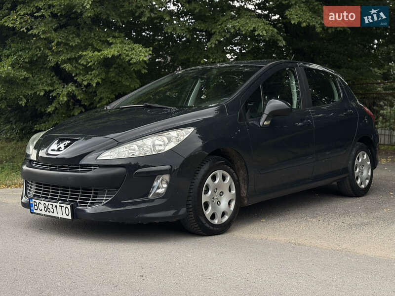 Peugeot 308 2011