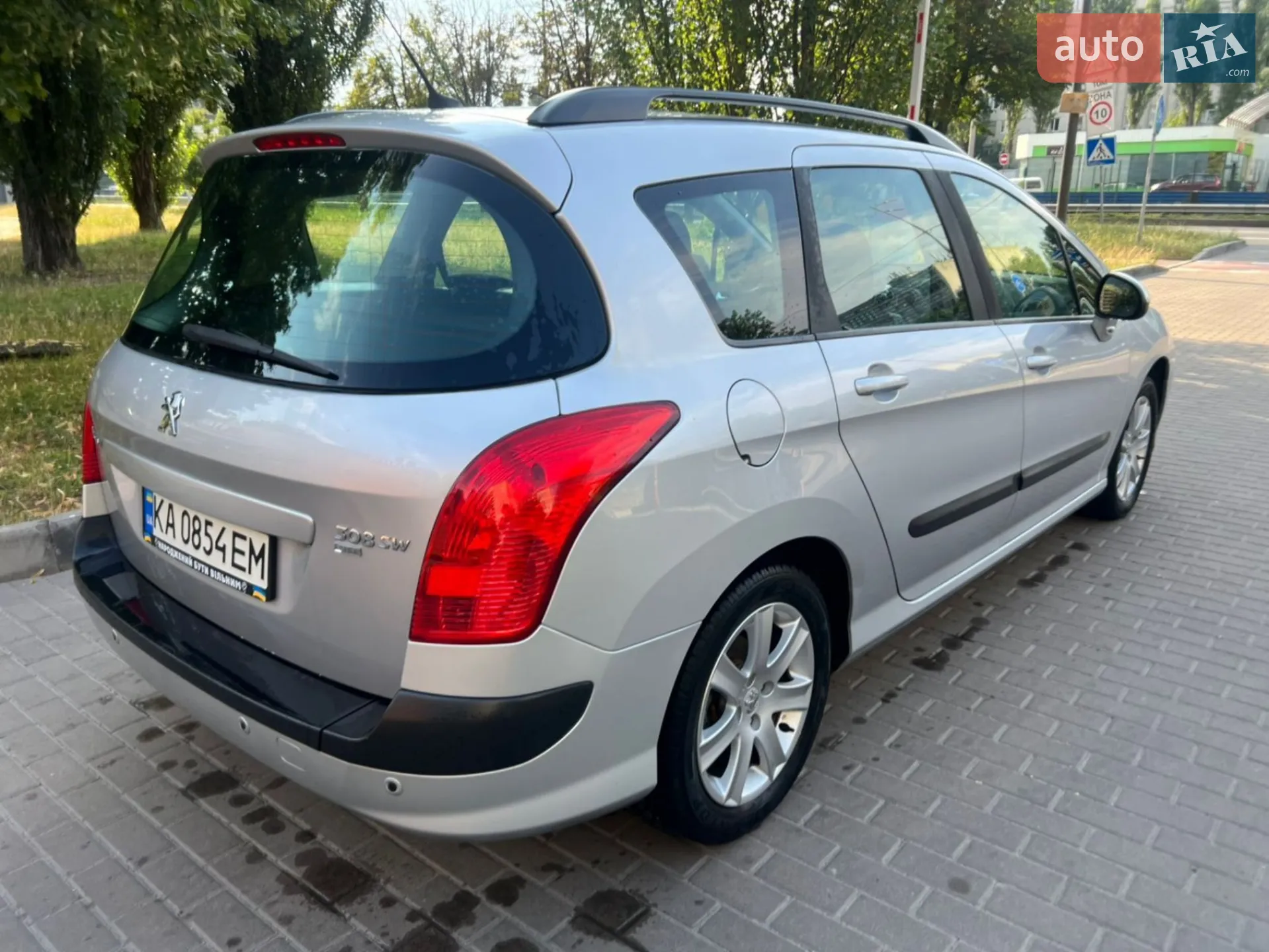 2012 Peugeot 308 - мініатюра 10