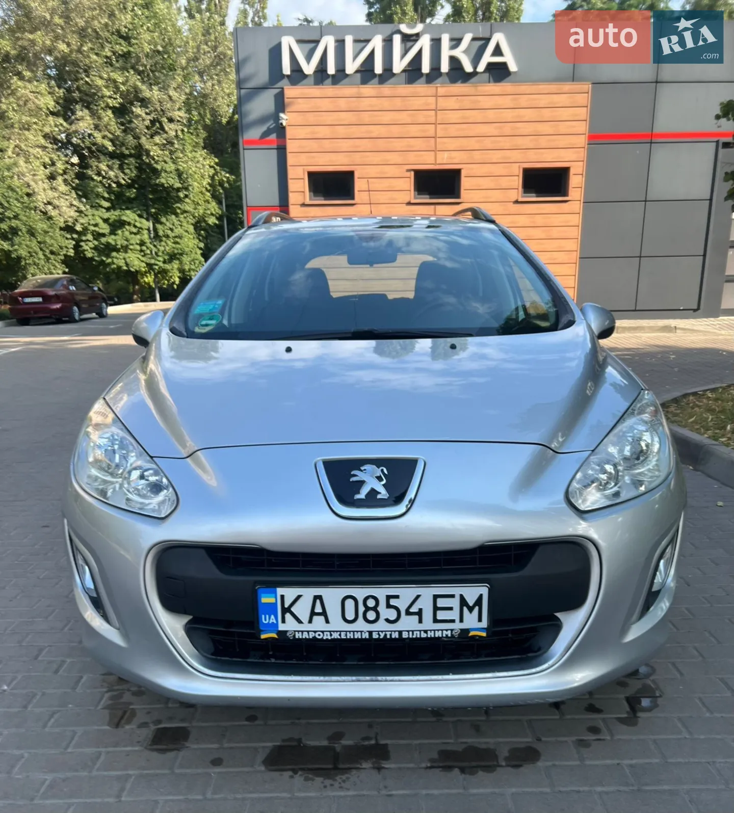 2012 Peugeot 308 - мініатюра 12