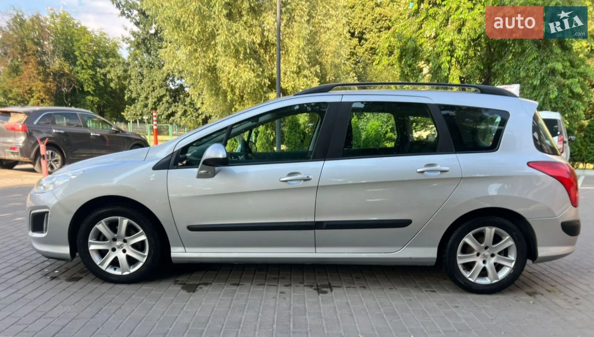 2012 Peugeot 308 - мініатюра 17