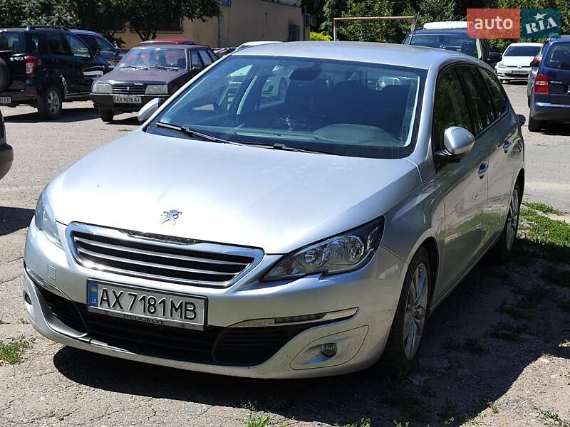 Універсал Peugeot 308 2015 в Харкові фото 7 Універсал Peugeot 308 2015 в Харкові